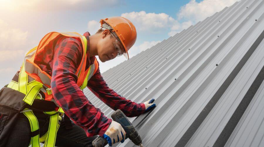 GAF roofing contractor in Ridgeway, WI